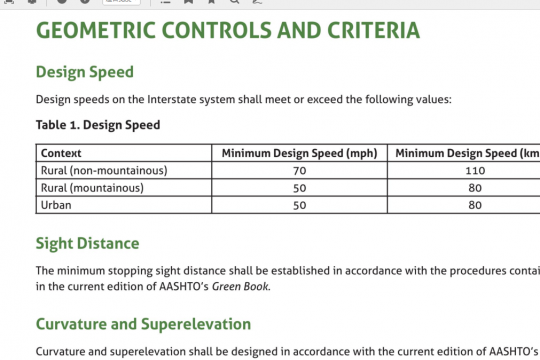 AASHTO DS-6 pdf free download