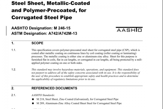 AASHTO M 246-15 pdf free download