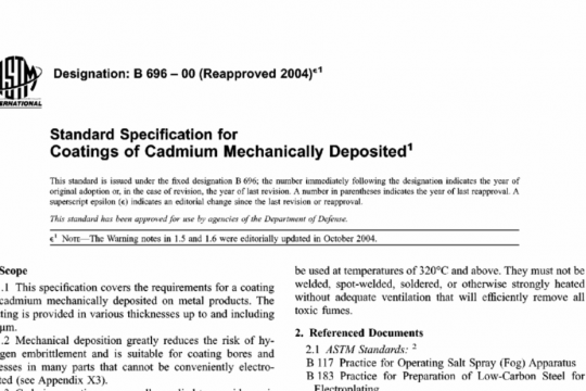 AASHTO M299 pdf free download