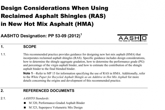 AASHTO PP 53-09 pdf free download