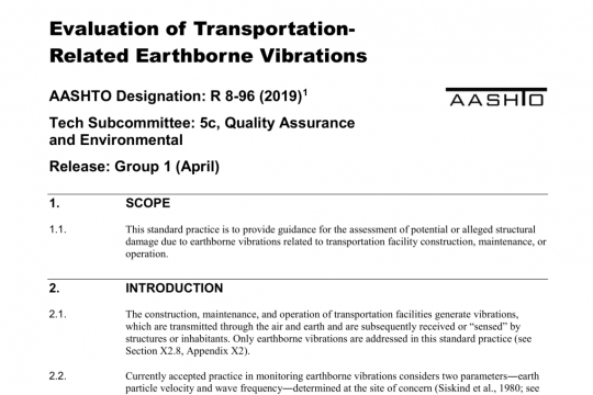 AASHTO R8-96 pdf free download