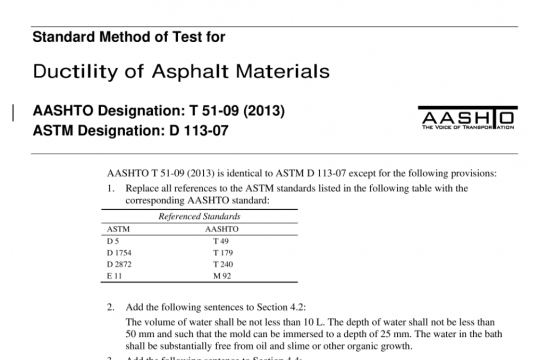 AASHTO T 51-09 pdf free download