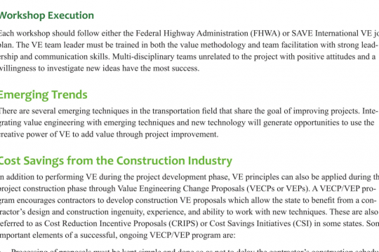 AASHTO VE-4 pdf free download